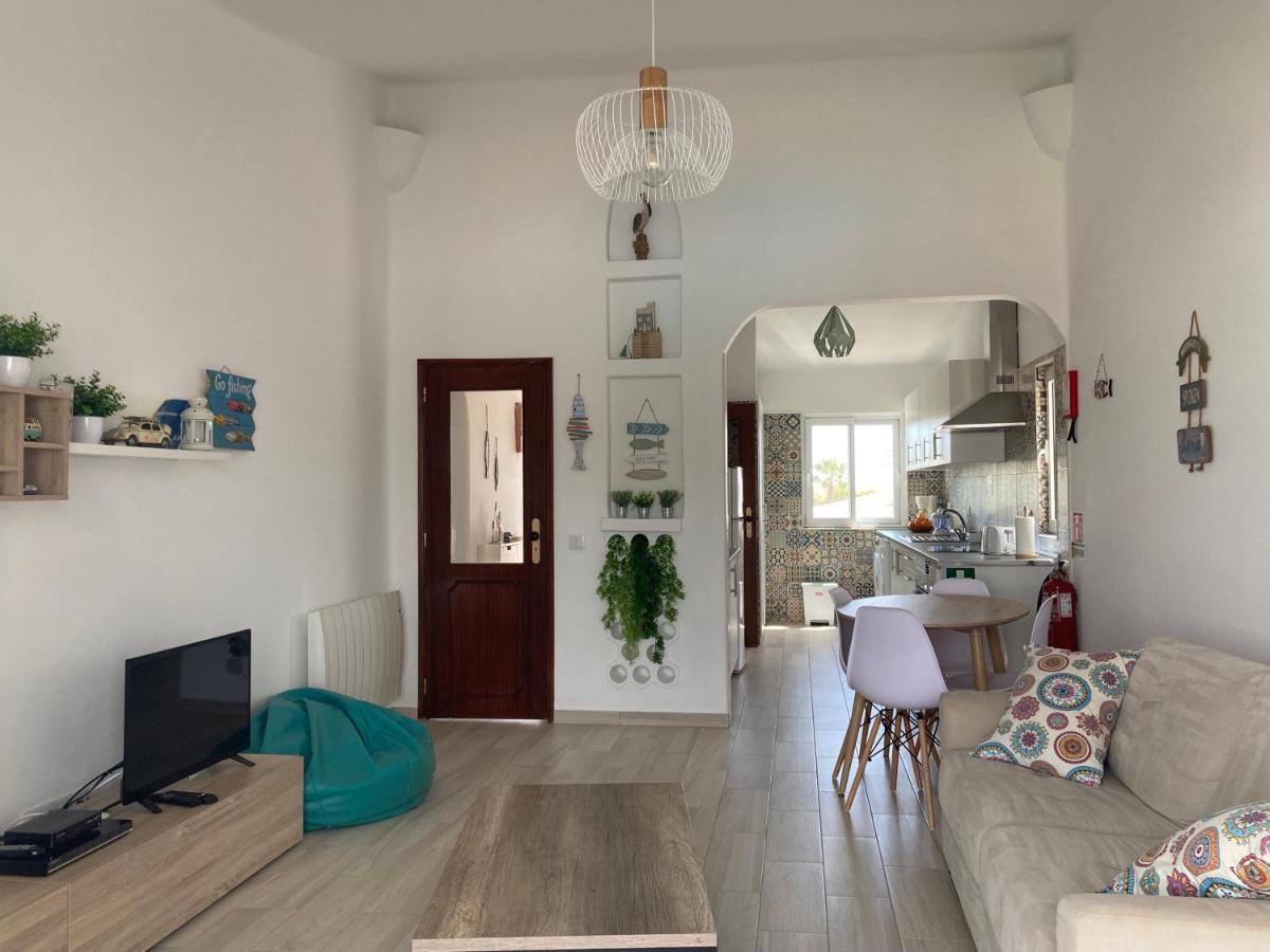 Casa As Gaivotas Apartment Carvoeiro  Bagian luar foto