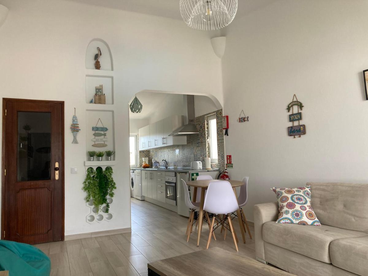 Casa As Gaivotas Apartment Carvoeiro  Bagian luar foto