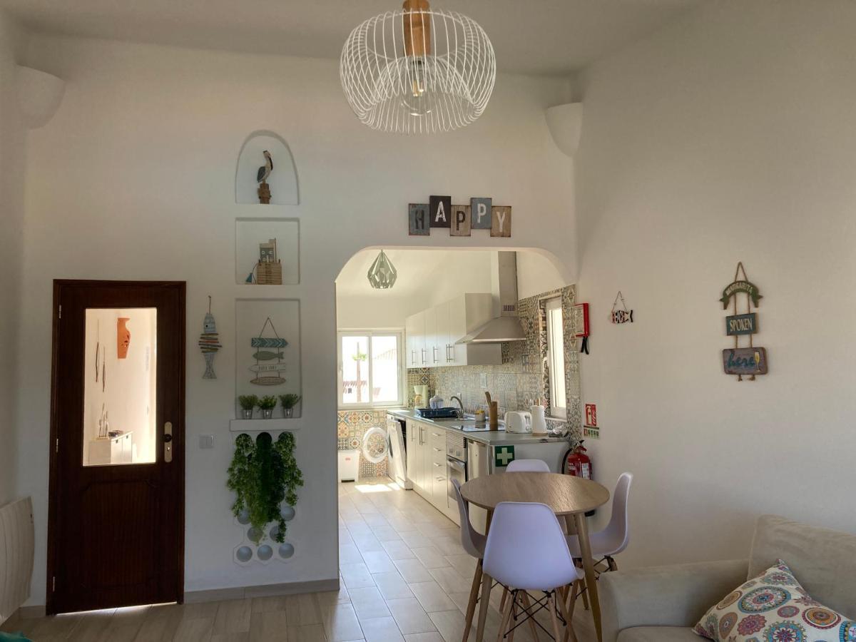 Casa As Gaivotas Apartment Carvoeiro  Bagian luar foto