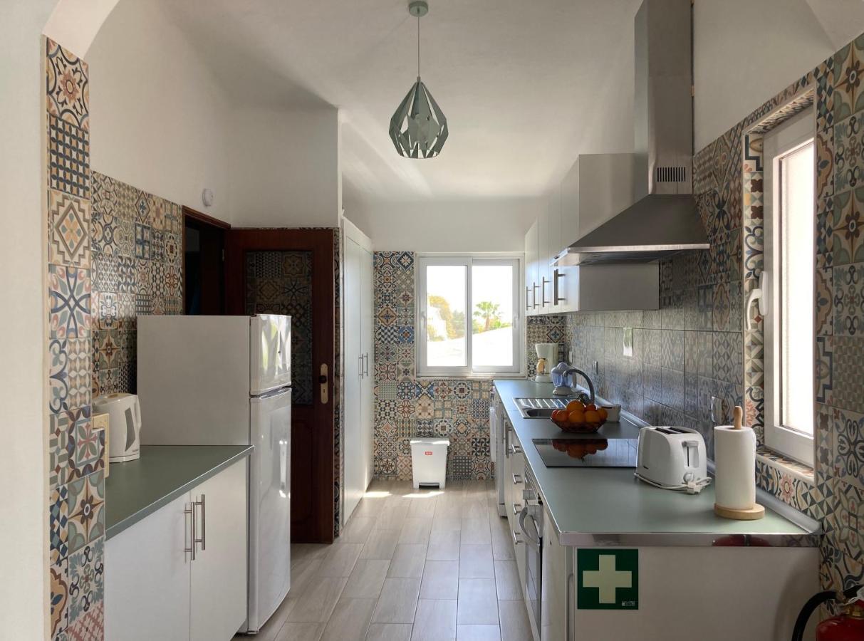 Casa As Gaivotas Apartment Carvoeiro  Bagian luar foto