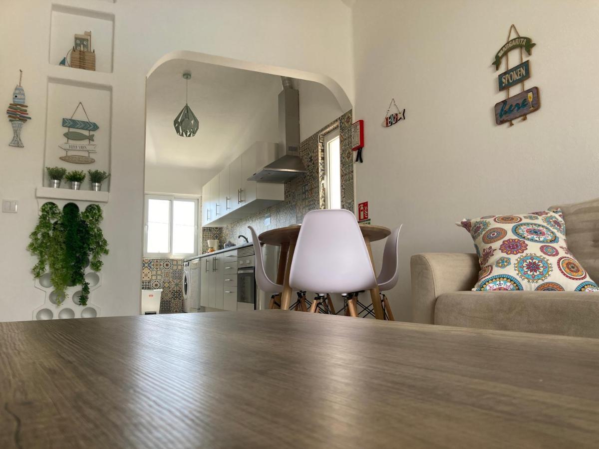 Casa As Gaivotas Apartment Carvoeiro  Bagian luar foto