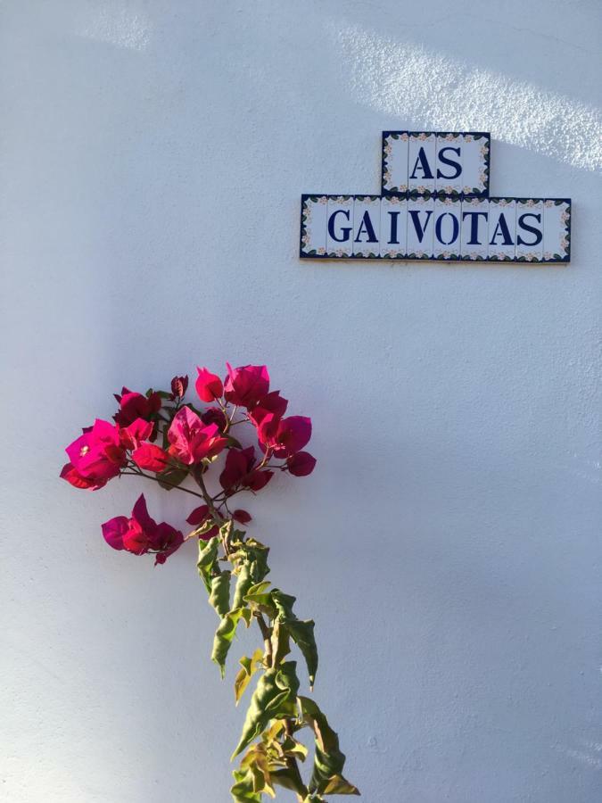 Casa As Gaivotas Apartment Carvoeiro  Bagian luar foto